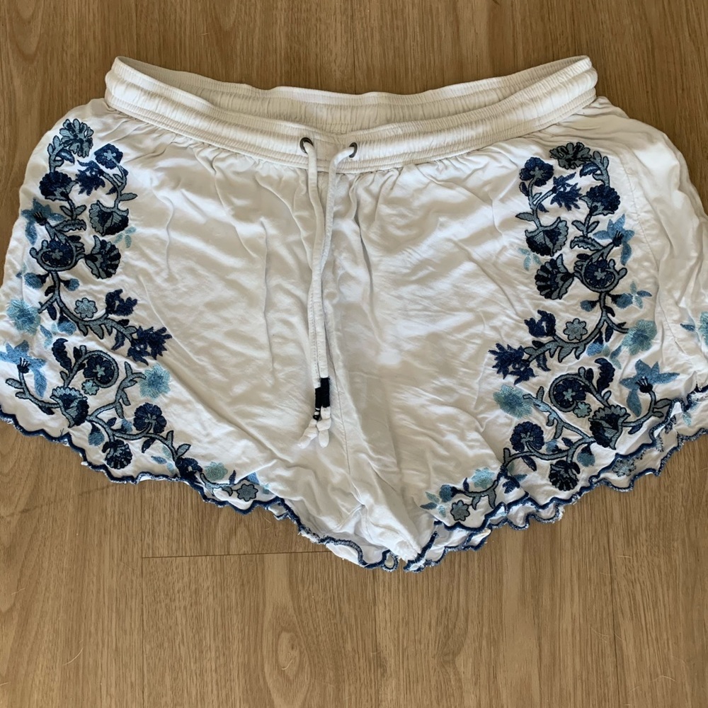 Abercrombie and Fitch shorts